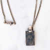 Chanel Capiz Shell CC ketting of riem