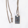 Chanel Capiz Shell CC ketting of riem