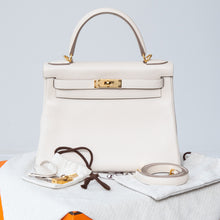  Hermes Craie Kelly 28 Bag Hermes