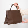 Hermes Brown Kelly 35 - EVEYSPRELOVED