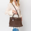 Hermes Brown Kelly 35 - EVEYSPRELOVED