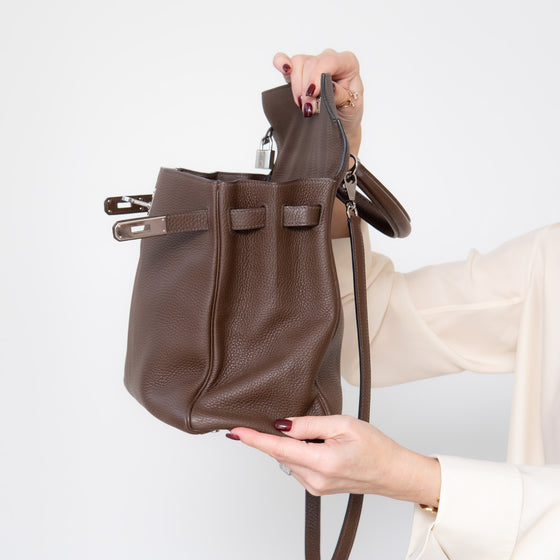 Hermes Brown Kelly 35 - EVEYSPRELOVED