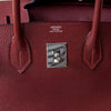 Hermes Rouge Hermes Birkin 30 Bag