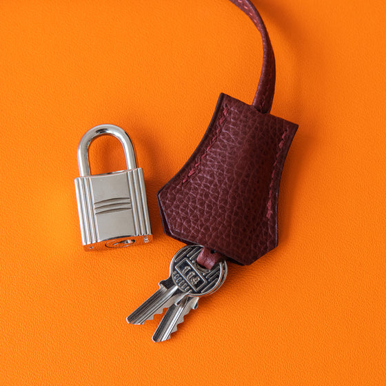 Hermes Rouge Hermes Birkin 30 Bag Hermes