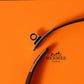 Hermes Black Leather Kelly 18 Belt - EVEYSPRELOVED