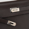 Hermes Kelly Sellier 40  Ebene Ardennes Leather