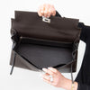 Hermes Kelly Sellier 40  Ebene Ardennes Leather