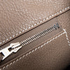 Hermes Birkin 35 Etoupe Togo Leather Bag 2016