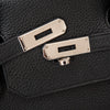 Hermès Black Togo Leather  Birkin 40 Bag