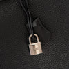 Hermès Black Togo Leather  Birkin 40 Bag