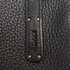 Hermès Black Togo Leather  Birkin 40 Bag