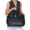 Hermès Black Togo Leather  Birkin 40 Bag