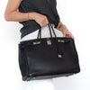 Hermès Black Togo Leather  Birkin 40 Bag
