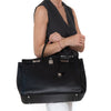 Hermès Black Togo Leather  Birkin 40 Bag
