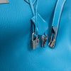 Hermes Blue Jean Birkin 40 Bag