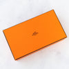 Hermès Kelly To Go Wallet Blue Epsom Leather