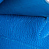 Hermès Kelly To Go Wallet Blue Epsom Leather