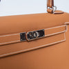 Hermes Kelly 28 Gold Epsom Leather