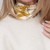 Hermès Etriers Silk Scarf