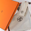 **UNUSED** Hermes Evelyne 29 Black Clemence Leather Crossbody Bag 2026