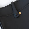 **UNUSED** Hermes Evelyne 29 Black Clemence Leather Crossbody Bag 2026