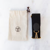 **UNUSED** Hermes Evelyne 29 Black Clemence Leather Crossbody Bag 2026