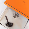 **UNUSED** Hermes Evelyne 29 Caban Clemence Leather Crossbody Bag 2026