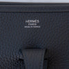**UNUSED** Hermes Evelyne 29 Caban Clemence Leather Crossbody Bag 2026