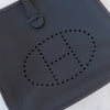 **UNUSED** Hermes Evelyne 29 Caban Clemence Leather Crossbody Bag 2026
