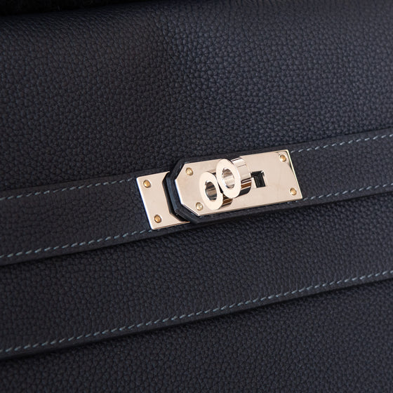 Hermes Kelly Messenger GM Bag