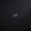 **UNUSED** Hermes Picotin Lock 18 Black Clemence Leather Palladium Tone Hardware 2025
