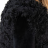 Isabel Marant Black Shearling Jacket