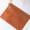 Loewe Tan  And Brown Leather Hammock Bag