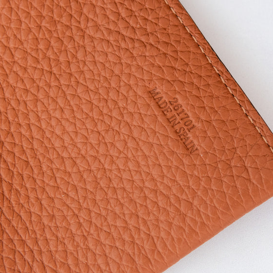 Loewe Tan  And Brown Leather Hammock Bag