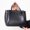 Loewe Lazo Black Leather Bag