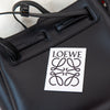 Loewe Lazo Black Leather Bag