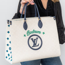  Louis Vuitton Bodrum On The Go Tote Bag