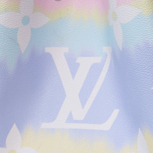 Louis Vuitton Limited Edition Neo Noe Pastel Bag Louis Vuitton