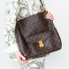 Louis Vuitton Metis Hobo Monogram Bag Louis Vuitton