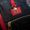 Louis Vuitton x Urs Fischer Red On The Go Tote Bag