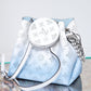 Louis Vuitton Gradient Blue Bella Bag - EVEYSPRELOVED