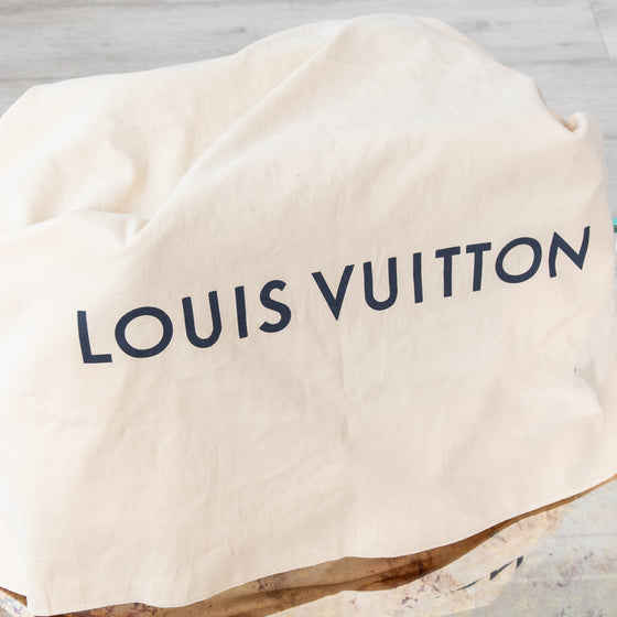 Louis Vuitton Alma Duffle Bag