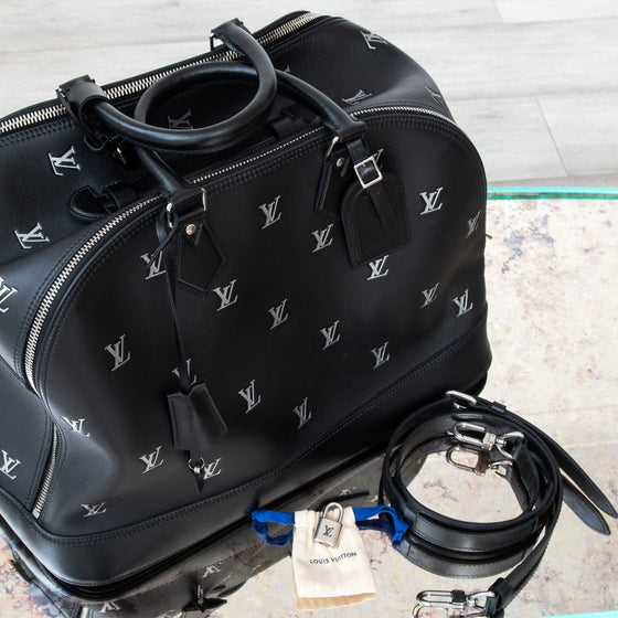 Louis Vuitton Alma Duffle Bag