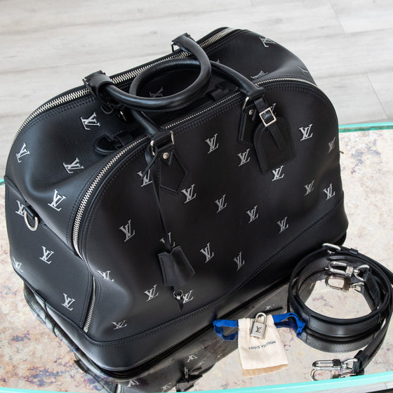 Louis Vuitton Alma Duffle Bag