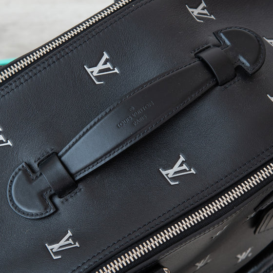 Louis Vuitton Alma Duffle Bag