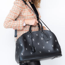  Louis Vuitton Alma Duffle Bag