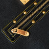 Louis Vuitton Black Suhali L'Affriolant Bag