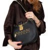 Louis Vuitton Black Suhali L'Affriolant Bag
