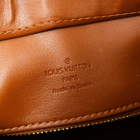Louis Vuitton Monogram Vernis Houston Tote Bag