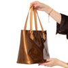 Louis Vuitton Monogram Vernis Houston Tote Bag